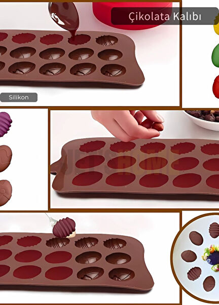 Jet's Home Pasta, Kek Kalıbı