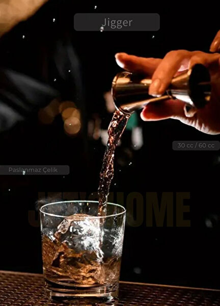 Jet's Home Diğer İçecek Hazırlama Ekipmanları