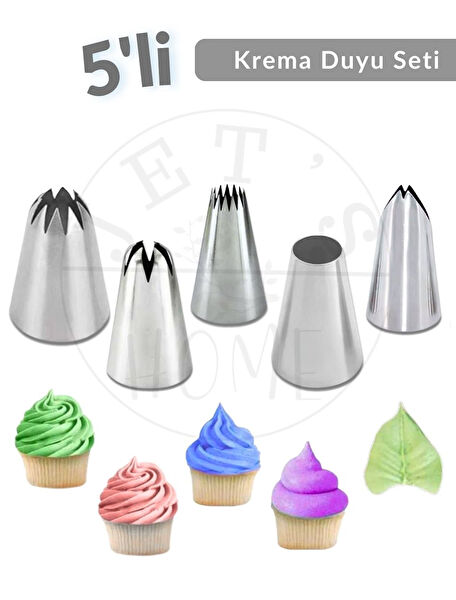 Jet's Home Pasta Süsleri