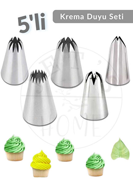 Jet's Home Pasta Süsleri