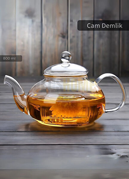 Jet's Home Çaydanlık, Demlik