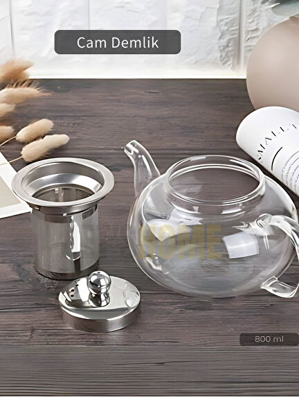 Jet's Home Çaydanlık, Demlik