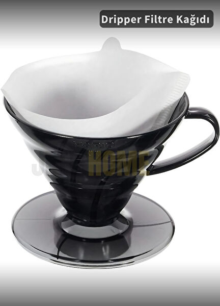 Jet's Home Kahve Filtresi