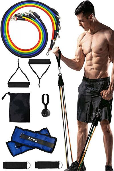 Jet Pilates, Yoga Seti