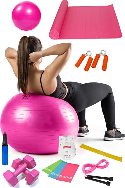 Jet Pilates, Yoga Seti