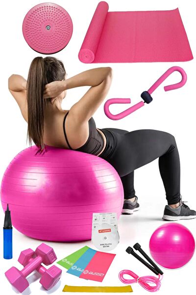 Jet Pilates, Yoga Seti