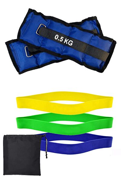 Jet Pilates, Yoga Seti