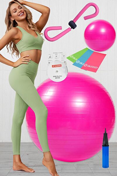 Jet Pilates, Yoga Seti