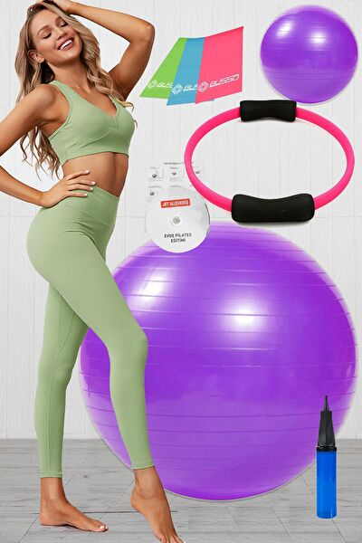 Jet Pilates, Yoga Seti