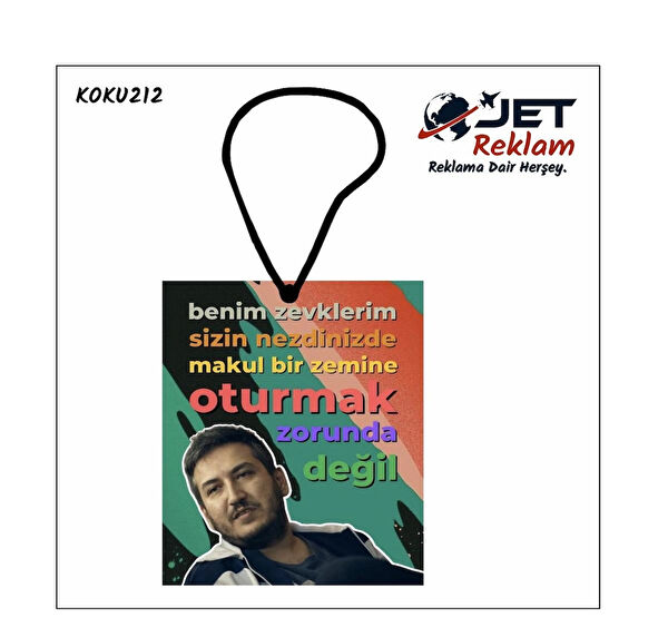 jethızında Oto Kokuları