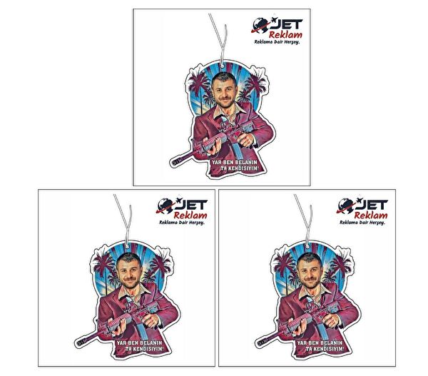 jethızında Oto Kokuları