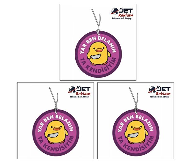 jethızında Oto Kokuları