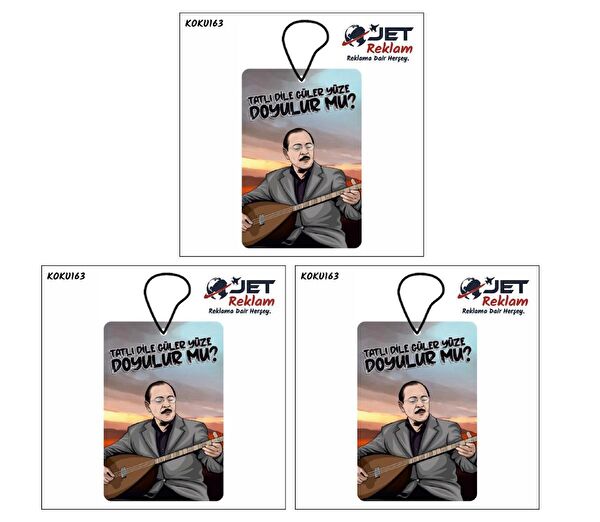 jethızında Oto Kokuları