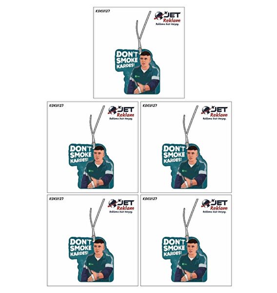 jethızında Oto Kokuları