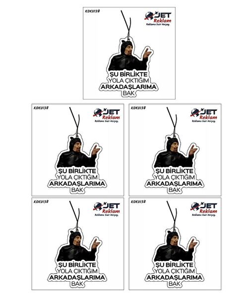 jethızında Oto Kokuları