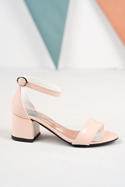 Jomoti Kız Çocuk Topuklu, Abiye Ayakkabı