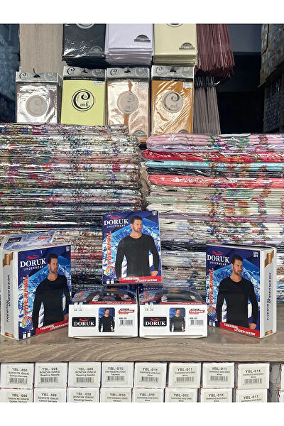 DORUK Outdoor Termal İçlik,Polar