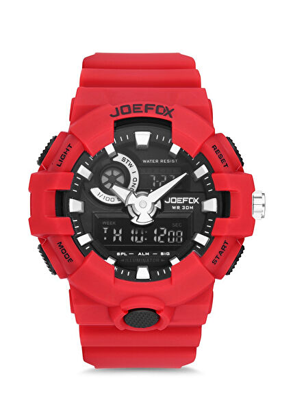 JoeFox Erkek Kol Saati