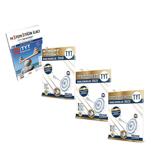 Acil Yayınları Sınav Hazırlık