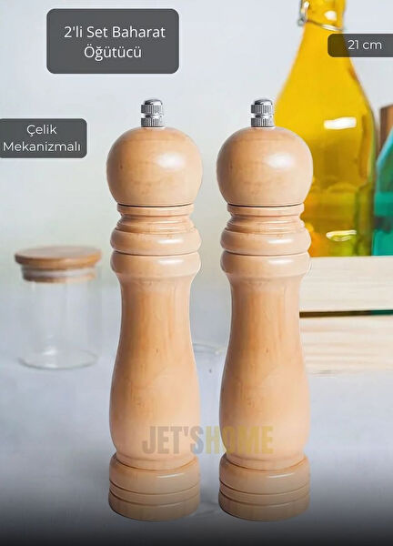 Jet's Home Baharatlık