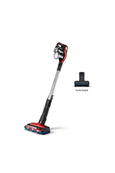 Philips Şarjlı, Dikey Süpürge