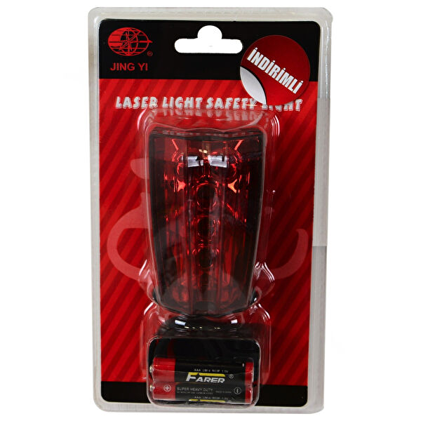 Jing Yi Bisiklet Aydınlatma ve İkaz Sistemleri