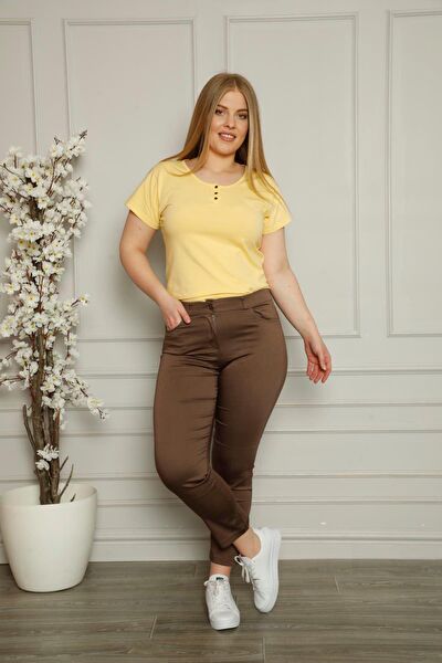 Jomoti Büyük Beden Abiye Elbise