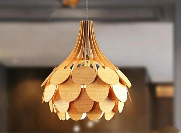 Hüma Tasarım ve Aksesuar Avize, Sarkıt