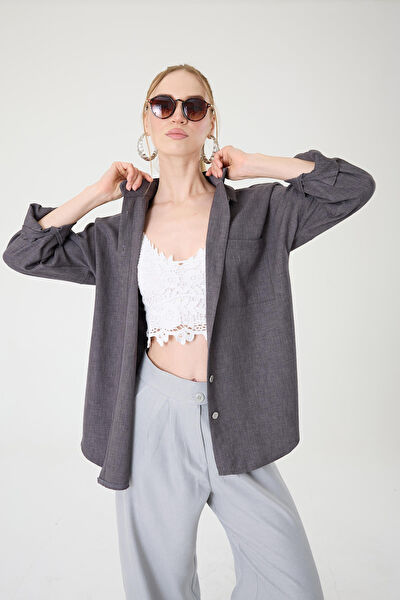 HAZEL Kadın Gömlek