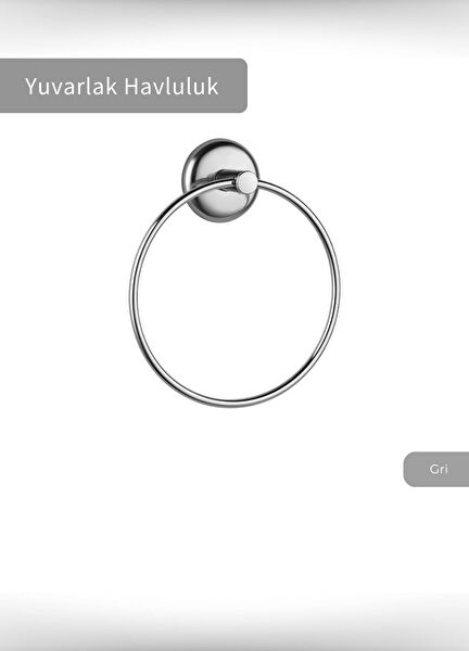 Jet's Home Banyo Askısı