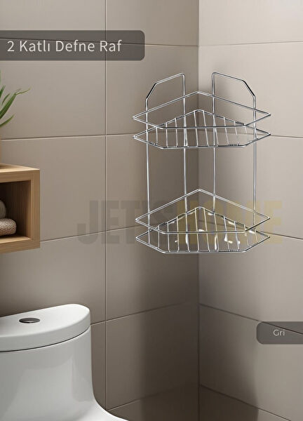 Jet's Home Banyo Askısı