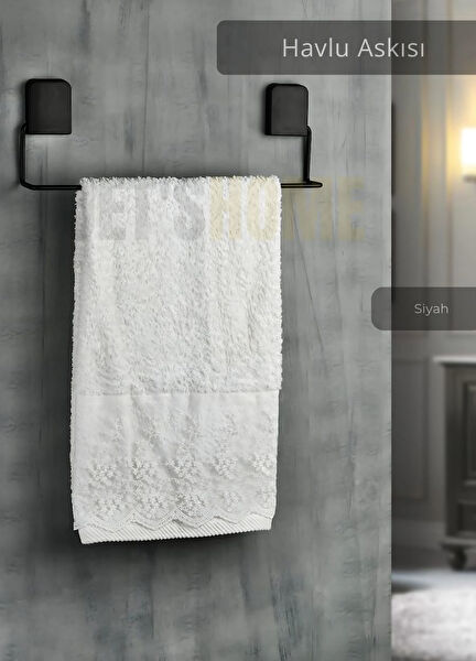 Jet's Home Banyo Askısı