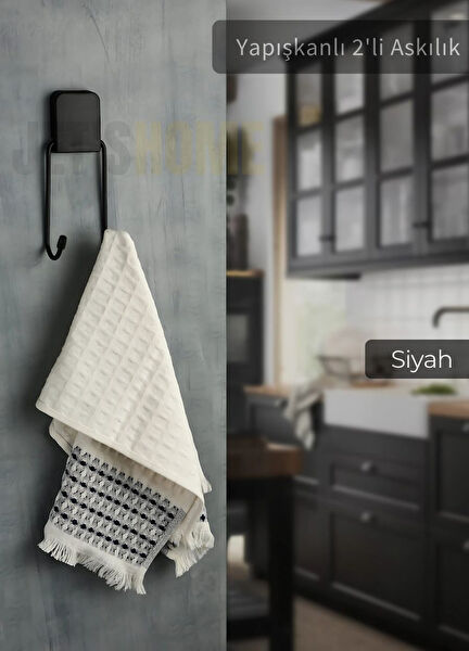 Jet's Home Banyo Askısı