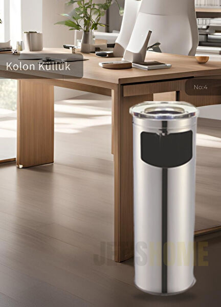 Jet's Home Ofis Çöp Kovası