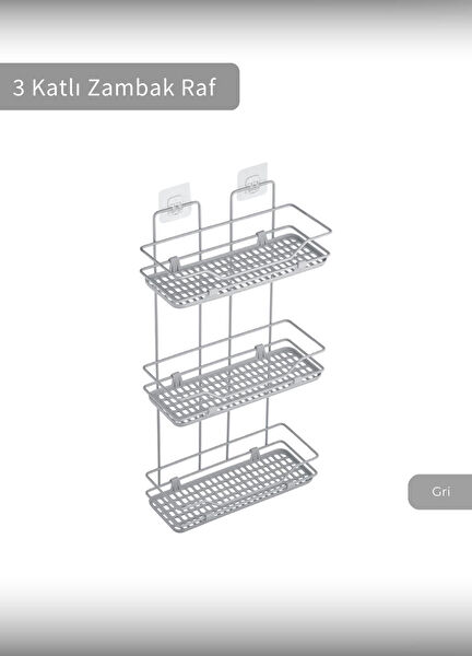 Jet's Home Banyo Askısı