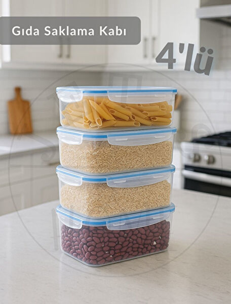 Jet's Home Saklama Kabı