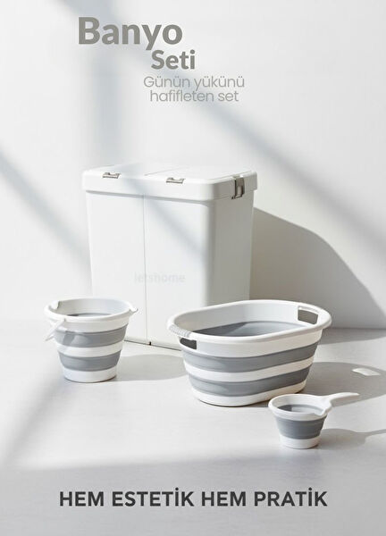 Jet's Home Çok Amaçlı Set