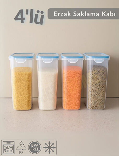 Jet's Home Saklama Kabı