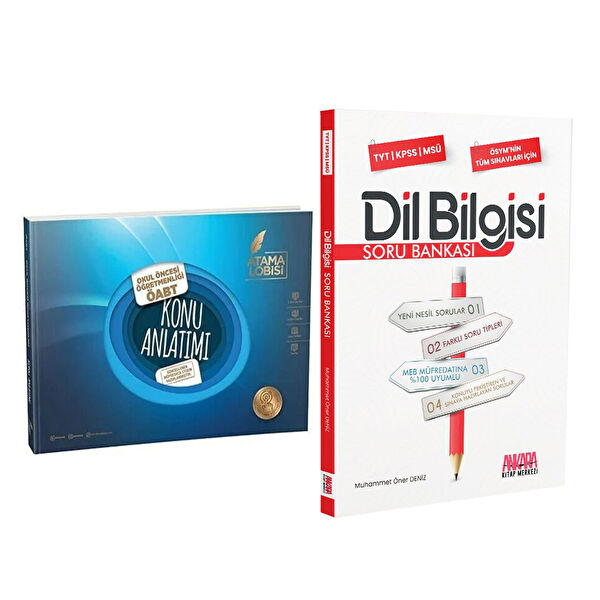 AKM Kitap Sınav Hazırlık