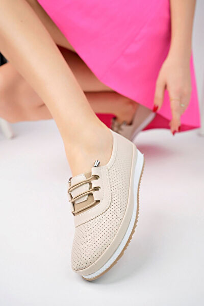 Jomoti Kadın Babet Ayakkabı