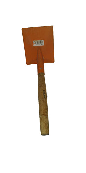 Fidan Peyzaj Kürek, Kazma