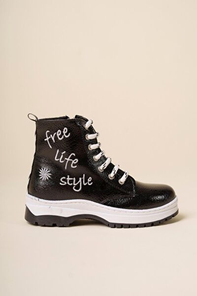 Jomoti Kız Çocuk Bot, Çizme