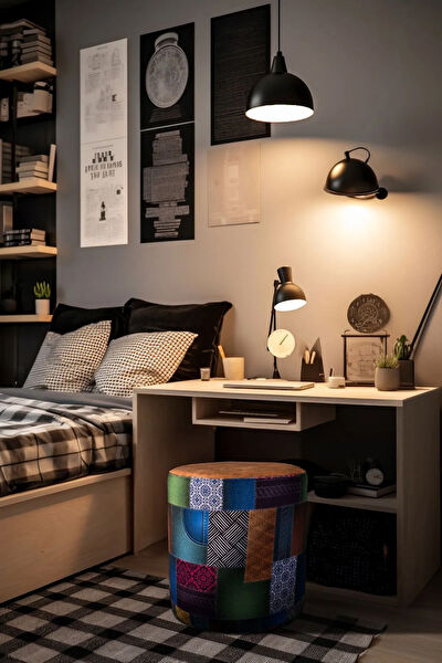 Gazzini Furniture Puf