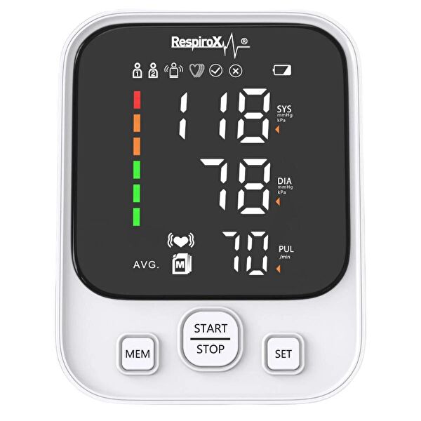 Respirox Tansiyon Aleti