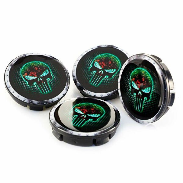 Oto Aksesuarcım Jant Göbek Arması