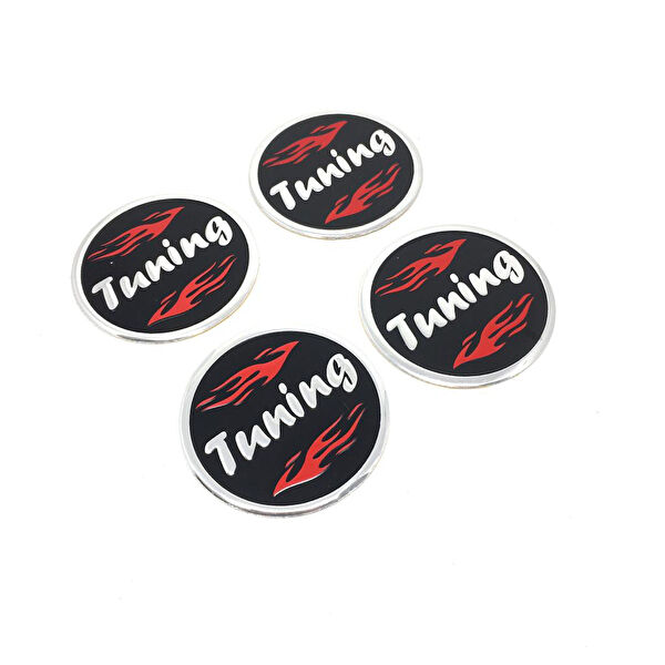 Oto Aksesuarcım Jant Göbek Arması