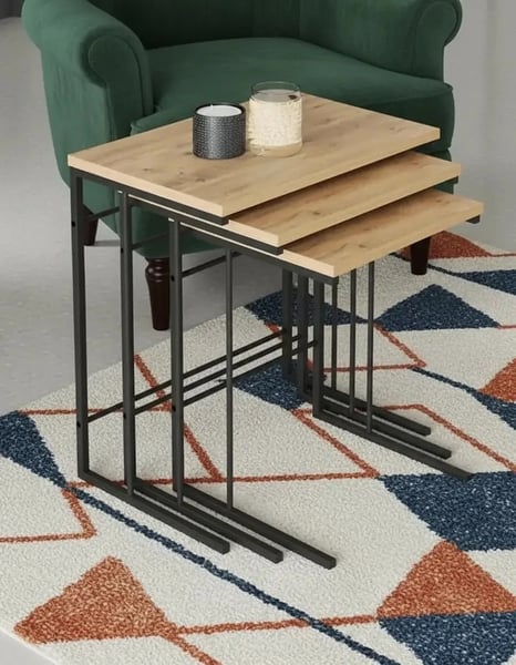 Treeandtech Zigon Sehpa