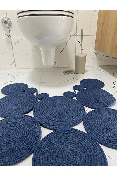 HHKarts Banyo Paspası, Klozet Takımı