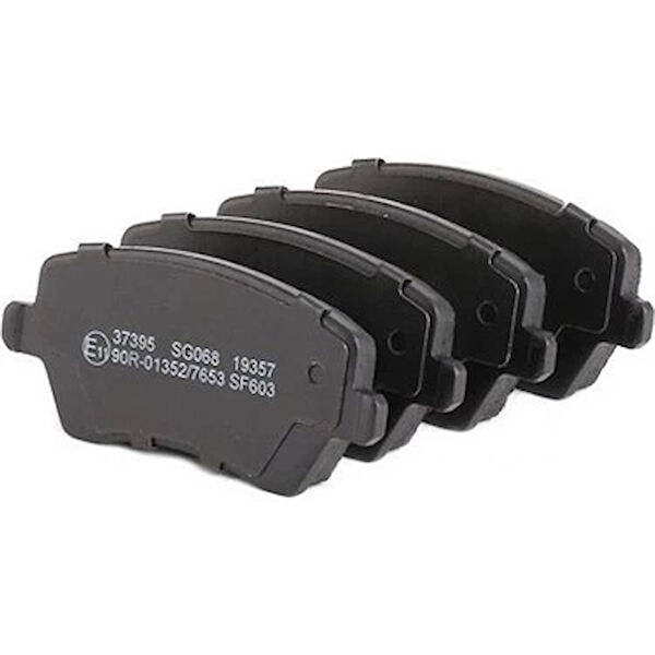 HERTBUSS Fren Balataları