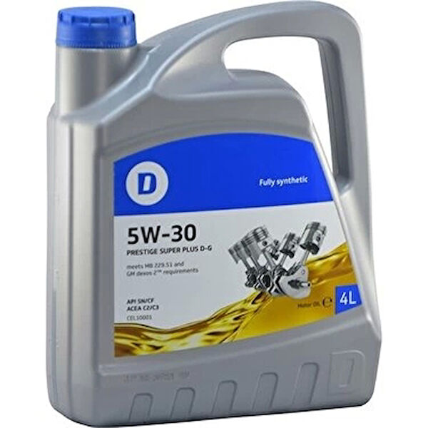 Universal Motor Yağı